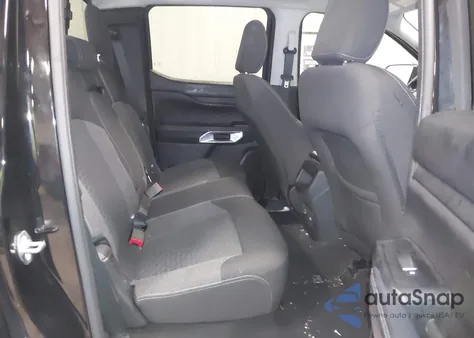 2024 Ford Ranger Xlt z USA, uszkodzony, nr VIN 1FTER4HH2RLE70734